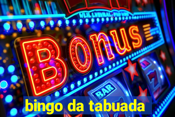 bingo da tabuada